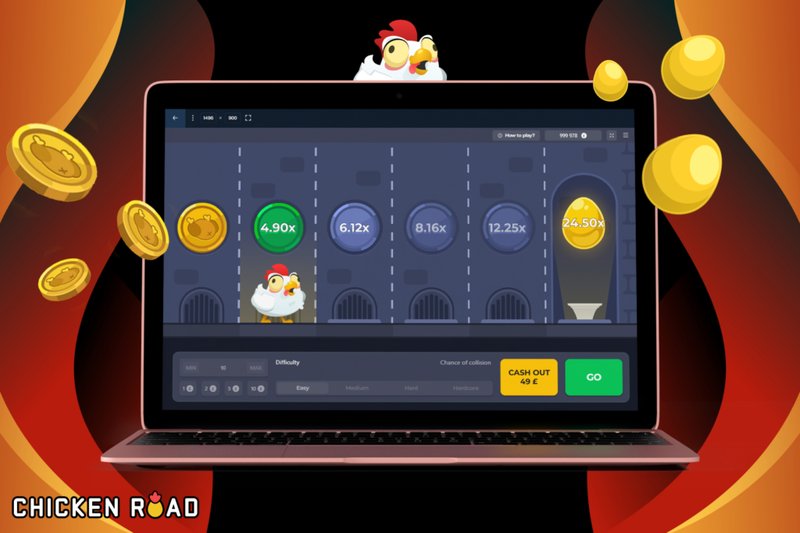 Image: Découvrez le Jeu Excitant de Chicken Road dans les Casinos Français