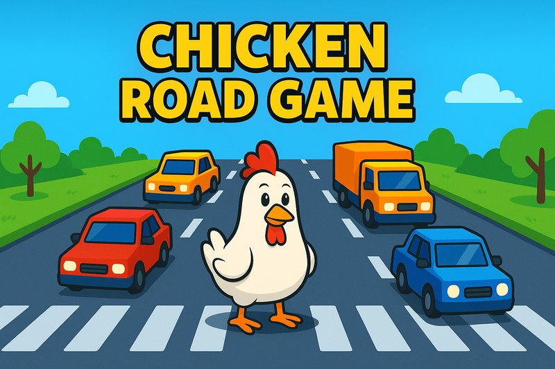 Deschizi jocul Chicken Road la cel mai mare cazinou online din România - prezentare generală